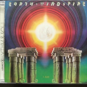 リマスター＆ボーナストラック 　アース・ウィンド&ファイアー　 黙示録 　Earth, Wind & Fire　 I Am