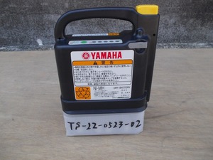 TS-22-0523-02　　電動車椅子用バッテリー　　動作確認済ヤマハＤＲＹ　BATTERY　Ｎｉ-ＭＨ