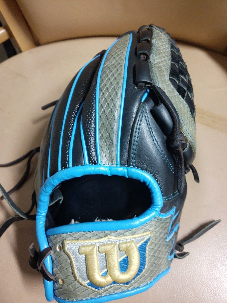 ローリングス 軟式キャッチャーミット RG21KC阪神タイガース 狩野恵輔