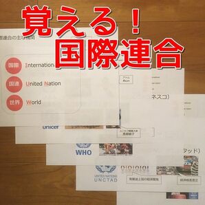 【期間限定特価】国際連合