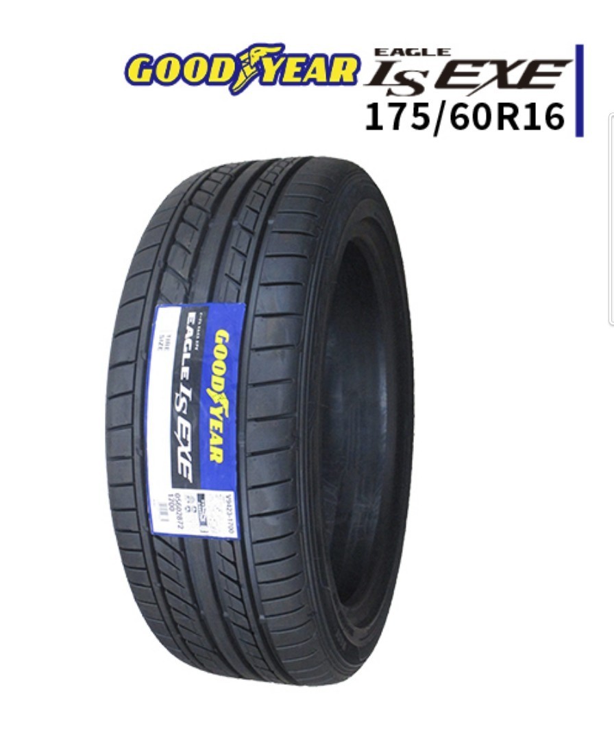 2023年最新】ヤフオク! -175/60(16インチ)の中古品・新品・未使用品一覧