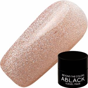 ICE GEL ABLACK ホワイトギャラクシージェル3g 1465