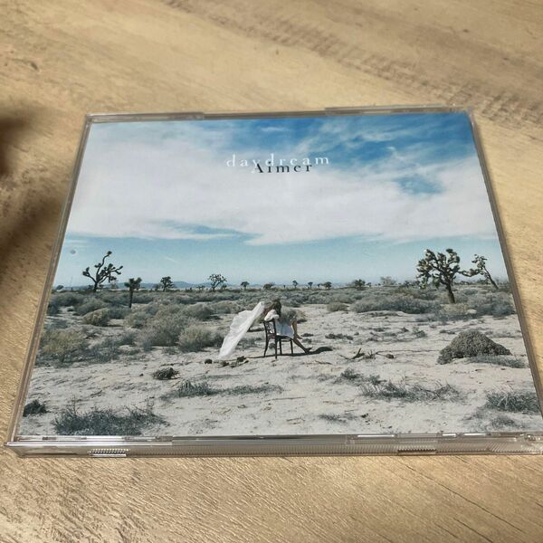 通常盤 Aimer CD/daydream 16/9/21発売 オリコン加盟店