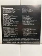 US盤 (A Chain Of) Hatred / Acrostix アクロスティックス 【LPアナログレコード】 Japanese Hardcore Punk_画像9