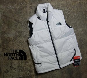 TK 新品 正規品 USA規格 日本未発売 The North Face ノースフェイス 1996 ヌプシ ダウンベスト 700フィルパワー S 白