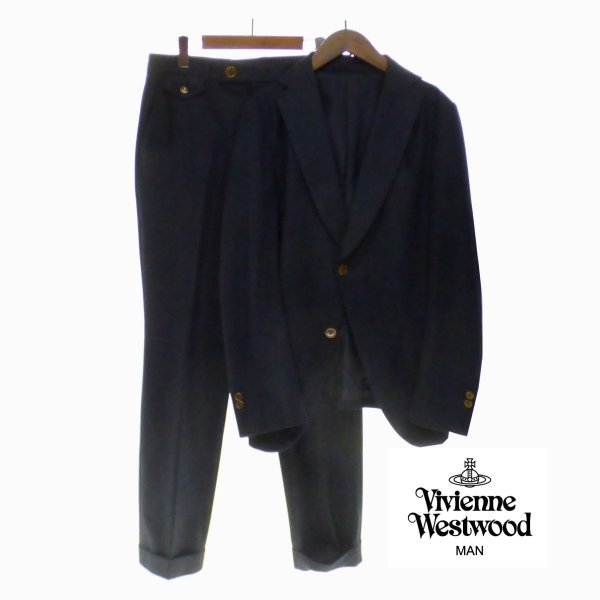 年最新Yahoo!オークション  vivienne westwood セットアップの