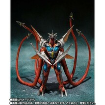 ◆説明必読◆S.H.MonsterArts イリス『ガメラ3 邪神＜イリス＞覚醒』_画像2