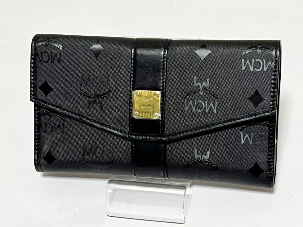 2023年最新】Yahoo!オークション -mcm 財布の中古品・新品・未使用品一覧