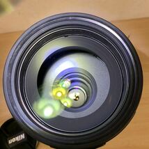 美品 Nikon AF-S NIKKOR 200-500mm F5.6 E ED VR 望遠レンズ ニコン (AVN)_画像7