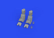 ◆◇エデュアルド【648775】1/48 F/A-18Fスーパーホーネット 射出座席/2個入り(モンモデル用)◇◆　_画像3