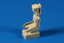 ◆◇エデュアルド【648775】1/48 F/A-18Fスーパーホーネット 射出座席/2個入り(モンモデル用)◇◆　_画像4