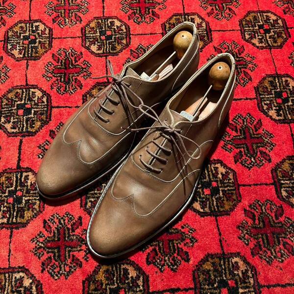 YANKO WING TIP SHOES/ヤンコウィングチップシューズ