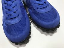 未使用!! デッド!! 2005製 NIKE ナイキ 303918-441 WAFFLE RACER Ⅱ BLUE ワッフルレーサー2 青 US 8.5 / 26cm_画像9