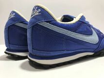 未使用!! デッド!! 2005製 NIKE ナイキ 303918-441 WAFFLE RACER Ⅱ BLUE ワッフルレーサー2 青 US 8.5 / 26cm_画像7