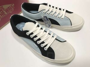 未使用!! 名作!! VANS バンズ LAMPIN 86DX ANAHEIM BLACK WINTERSKY ランピン スエード アナハイム ファクトリー 29cm US 11 箱付き