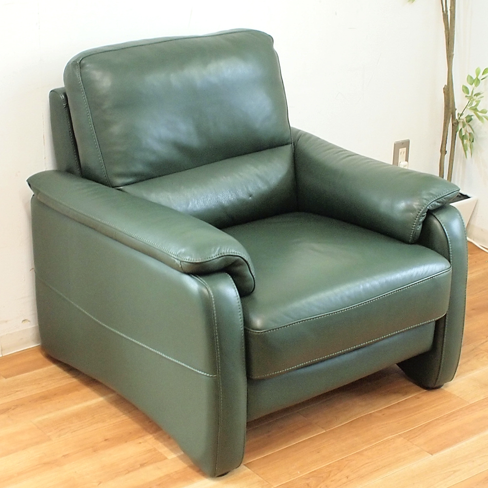 年最新ヤフオク! 大塚家具 ソファシングルソファの中古