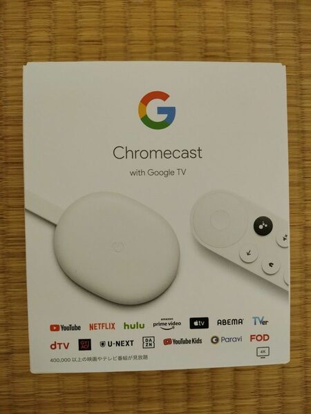 Google Chomecast