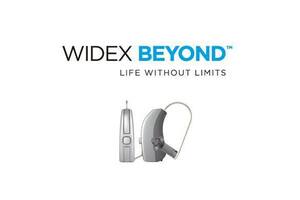 美品　定価960000円　ワイデックス　補聴器　ビヨンド 440 両耳 BEYOND　B-F2　widex