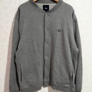 STUSSY　ステューシー　ストゥーシー　スウェットパーカー　スウェット　ジャケット　長袖　アウター