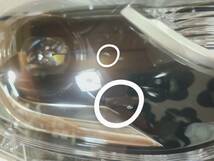  美品　トヨタ　カローラクロス　ZSG11　右ヘッドランプ　ライト　LED　純正　81130-16800　 　送料無料　　_画像9