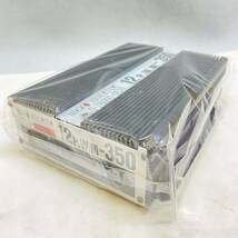 ▲未使用品 NIKKO 日興電機 12P.W.M-350 ニッコーインバータ バッテリー電源 DC12V AC100V 55Hz 保管品 現状品 ▲ K11499_画像3