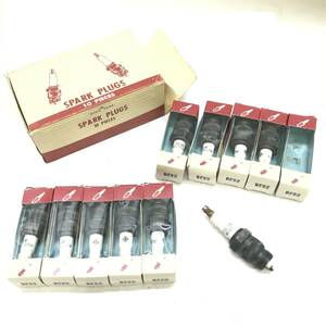 # FORD MOTOR フォード SPARK PLUGS スパークプラグ BF92 部品 パーツ 長期保管品 電装品 旧車 まとめ カー用品 現状品 #K31220