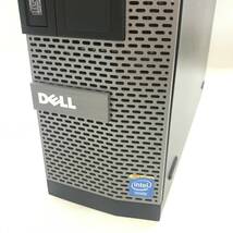 # OPTIPLEX 3020 DELL デル Intel インテル コンピュータ サーバー 本体 パーツ取り 部品取り ジャンク品 #G31212_画像3