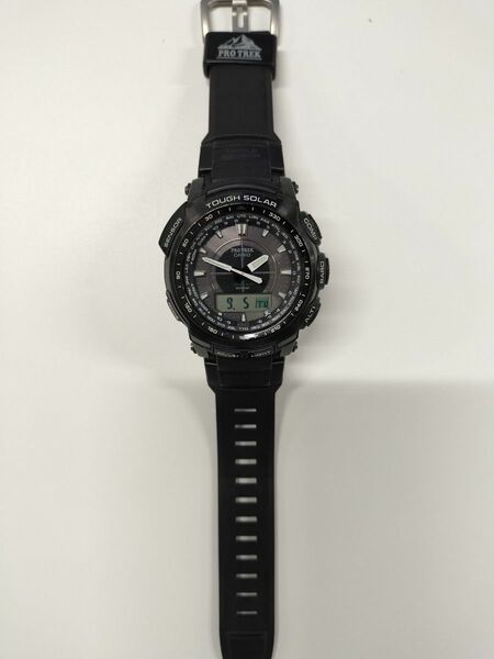 PROTREK PRW-5100 カシオ タフソーラー