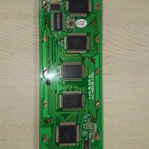 M24064-2A1/MSP-G24064DYRN-2N TR-804 94V-0 新品 LCDパネルの画像3