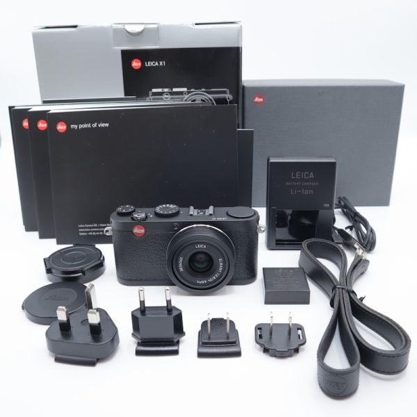 2023年最新】ヤフオク! -leica x1(家電、AV、カメラ)の中古品・新品