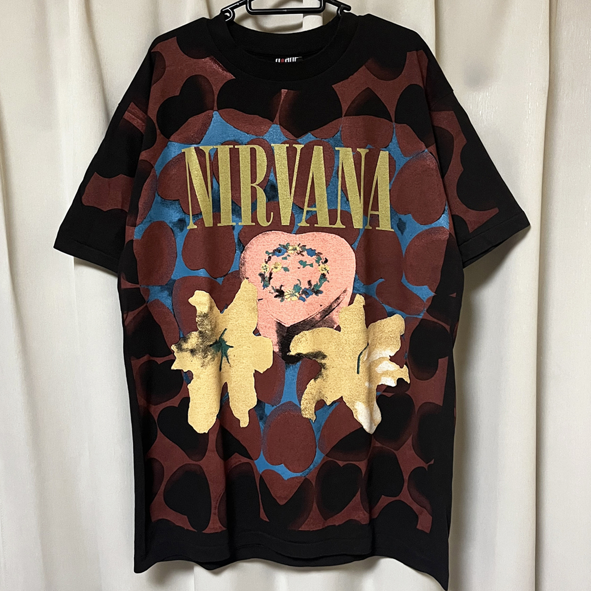 2024年最新】Yahoo!オークション -nirvana tシャツ giantの中古品