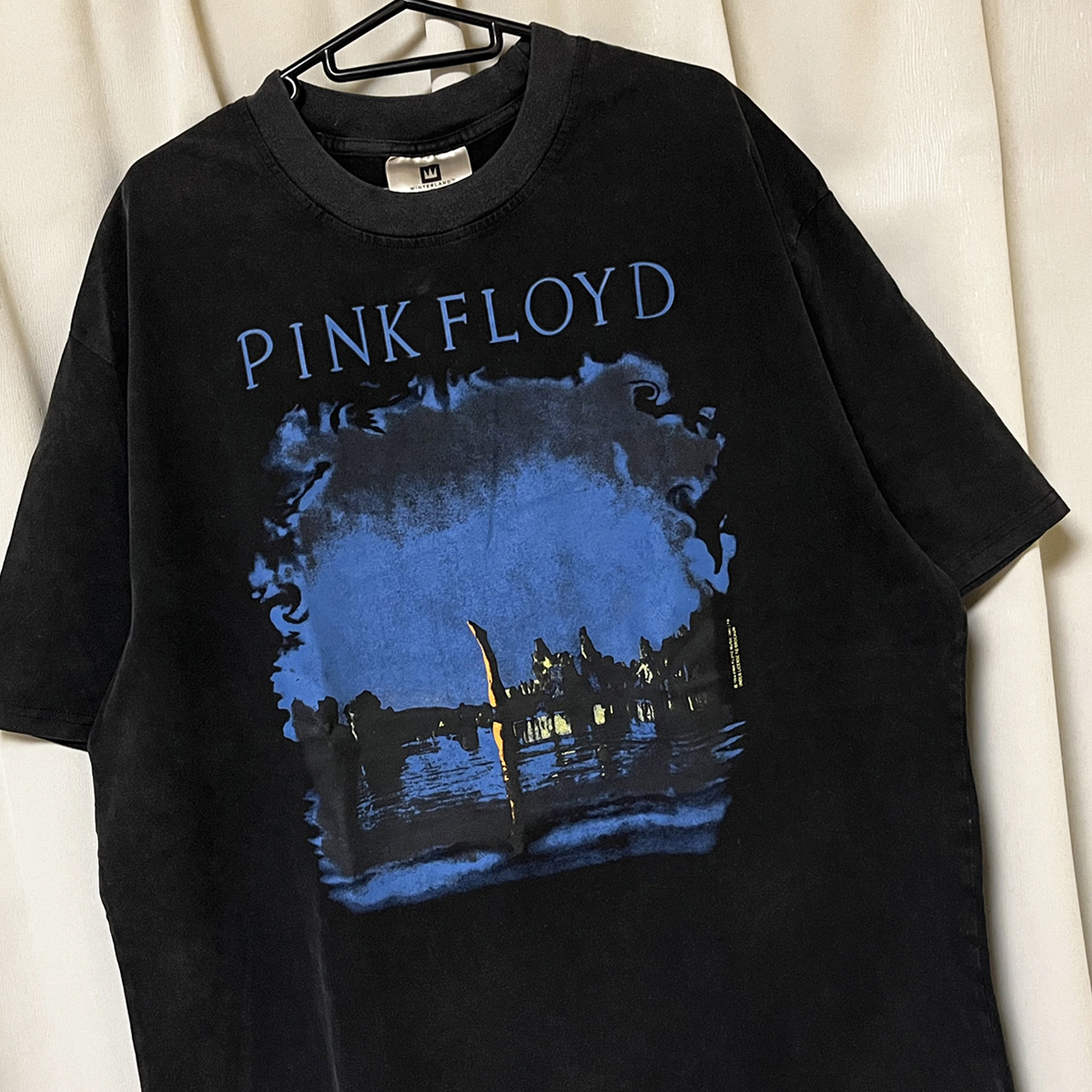 Yahoo!オークション -「ピンク・フロイド」(Tシャツ) (記念品、思い出 