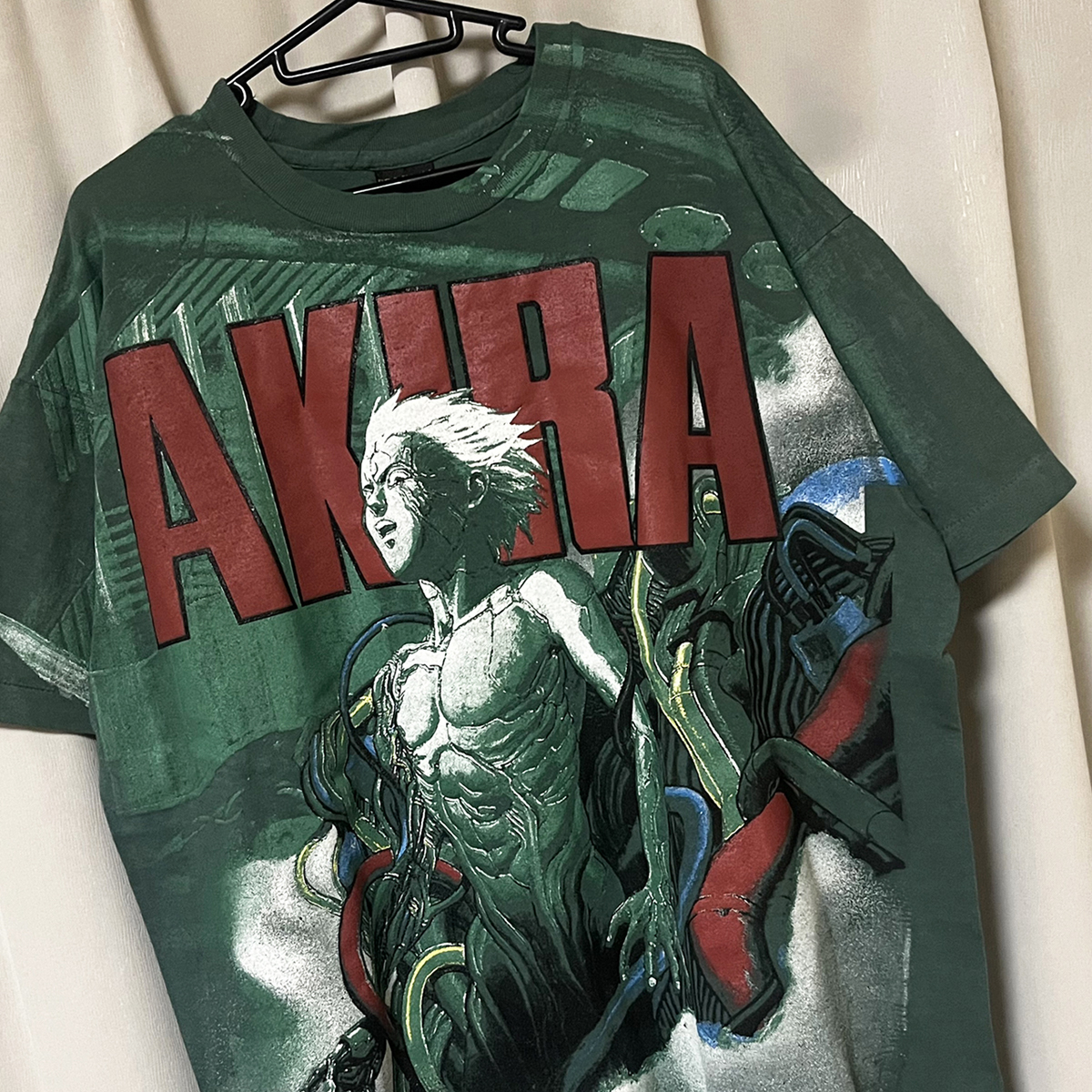 Yahoo!オークション -「akira tシャツ ビンテージ」(XLサイズ以上