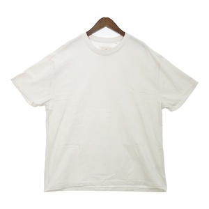 フィアオブゴッド FOG Tシャツ カットソー 半袖 美品 クルーネック 無地 シンプル 古着 メンズ Mサイズ FEAR OF GOD トップス DM8856■