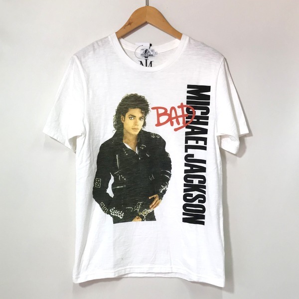 2023年最新】Yahoo!オークション -マイケルジャクソン tシャツ s
