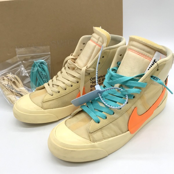 2023年最新】ヤフオク! -the 10: nike blazer midの中古品・新品・未