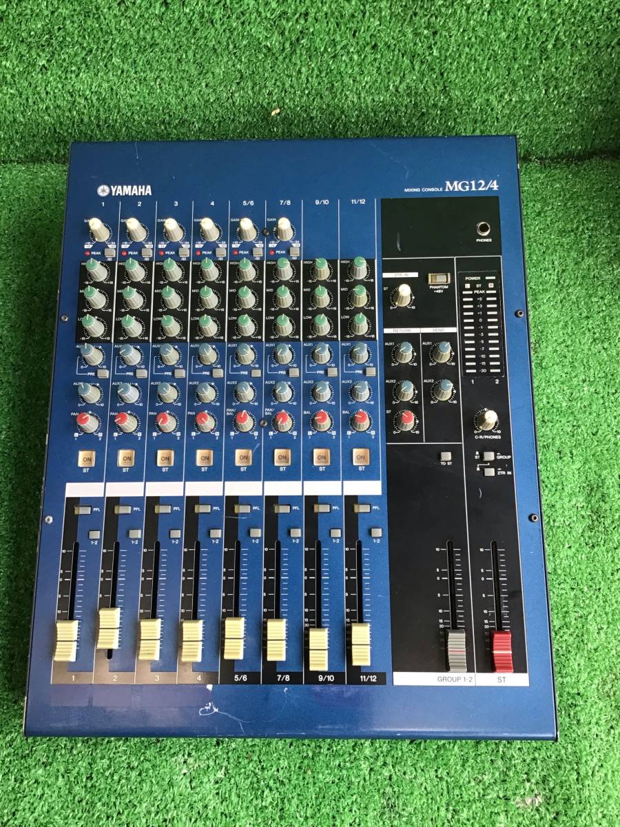 2023年最新】ヤフオク! -yamaha mg12／4の中古品・新品・未使用品一覧