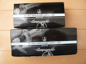 ★ CAMPAGNOLO MIRAGE F100/R130 32H HUB SET カンパニョーロ ミラージュ F/R 前後ハブ 32穴 セット