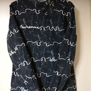 Vivienne Westwood MAN Irregular-Collar & Enigmatic Signed Shirt