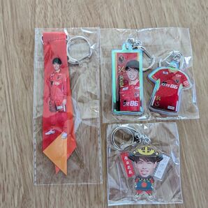 名古屋グランパス ガチャ