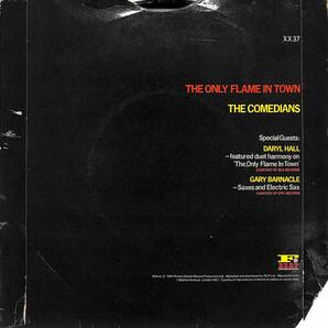 h0685/EP/英/ELVIS COSTELLO & THE ATTRACTIONS/The Only Flame In Townの画像2