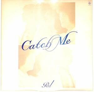 d7542/LP/パル/キャッチ・ミー/Catch Me