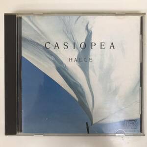 h0581/CD/HALLE/CASIOPEA