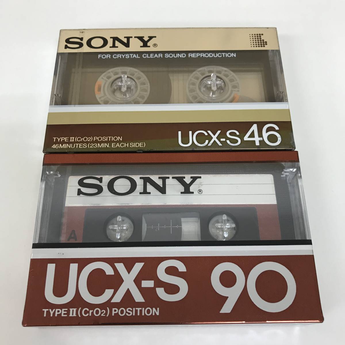 SONY UCX-Sの値段と価格推移は?|14件の売買データからSONY UCX-Sの
