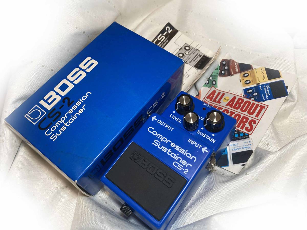 2023年最新】Yahoo!オークション -boss cs2(コンプレッサー)の中古品