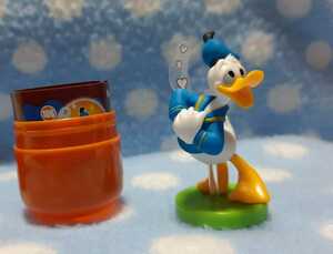 p ch-1[ шоколадное яйцо ] Disney герой part9 106 Donald Duck полный ta
