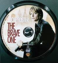 【ジョディ・フォスター】ブレイブ ワン　THE BRAVE ONE　　【セルDVD】_画像4