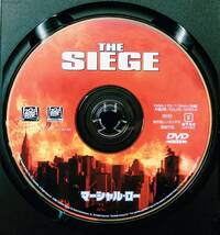 マーシャル・ロー THE SIEGE　【セルDVD】　デンゼル・ワシントン / アネット・ベニング / ブルース・ウィリス_画像4