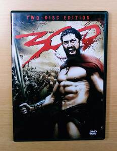 300 〈スリーハンドレッド〉　【セルDVD:2枚組】