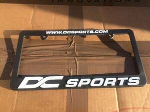 DCSPORTS フレーム　USDM socali honda ACURA SCION SUBARU 正規輸入品 即納